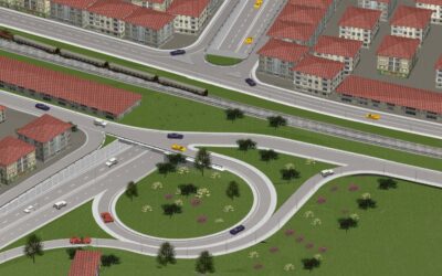 Vatan – Beyşehir and Hocafakıh – Yahya Çavuş Avenue Interchanges