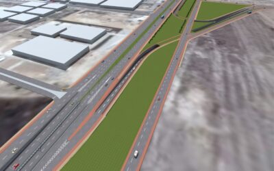 Büsan Interchange Project