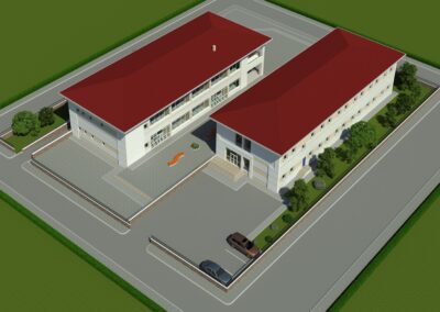 CSB Kayseri Social Facility