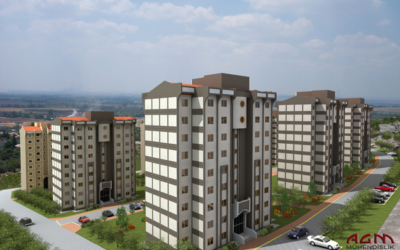 Kozan 864 Housing-Units