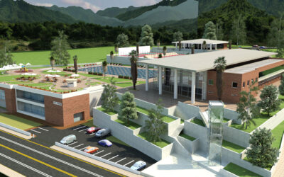 Kemer/Efeler Community Facilities and Sports Areas