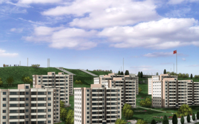 Etimesgut Laleevleri 784 Housing-Units