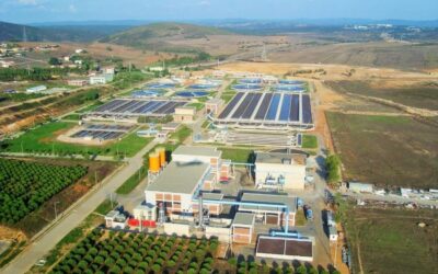 Paşaköy Treatment Plants