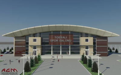 Tosyalı Sports Hall