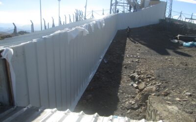 Kargapazarı Snow Tunnel