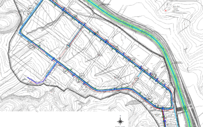 Taşköprü Organized Industrial Zone Infrastructure Projects