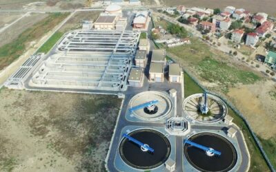 Silivri Advanced Biological Wastewater Treatment Plant