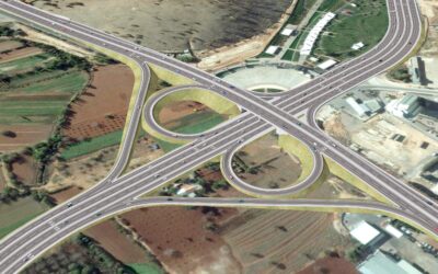 Gaziantep Yeşil Vadi – Kilis Road Airport Interchange