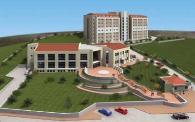 Simav 500-Bed Student Dormitory Complex